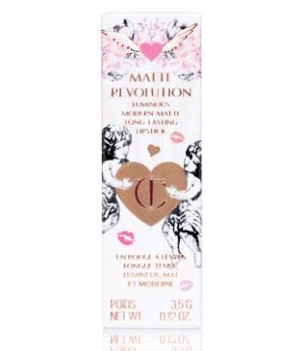 MATTE REVOLUTION WEDDING BELLES LIPSTICK Limited edition nude-pink lipstick with a kissable matte finish
