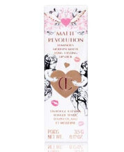 
                        
                          Load image into Gallery viewer, MATTE REVOLUTION WEDDING BELLES LIPSTICK Limited edition nude-pink lipstick with a kissable matte finish
                        
                      