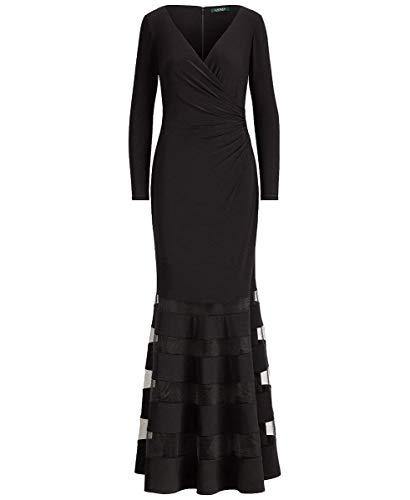Ralph Lauren Womens Clevella Gown Dress - JOY2ESpree