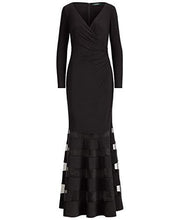 
                        
                          將圖片載入圖庫檢視器 Ralph Lauren Womens Clevella Gown Dress - JOY2ESpree
                        
                      