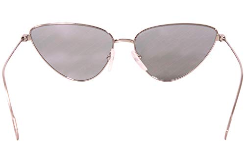 Sunglasses Balenciaga BB 0086 S- 006 Ruthenium/Pink