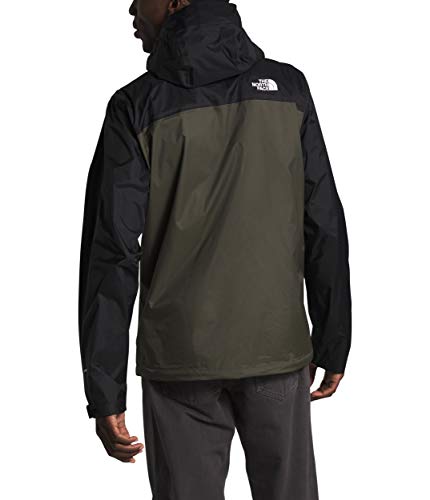 The North Face Men’s Venture 2 Waterproof Hooded Rain Jacket