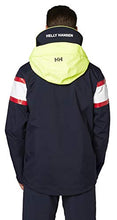 
                        
                          Load image into Gallery viewer, Helly-Hansen 33909 Men's Salt Flag Jacket
                        
                      
