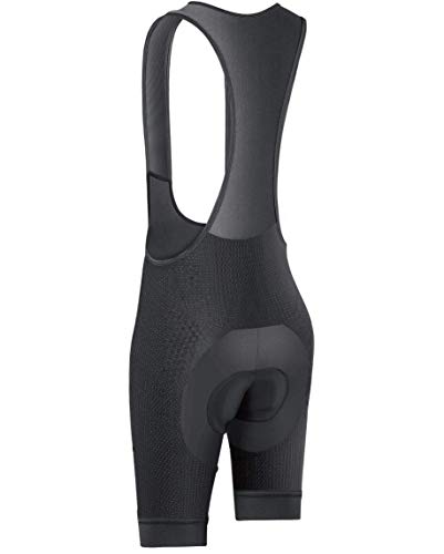 CEROTI Men Summer Mesh Cycling Bib Shorts Padded, Air Cool Carbon Bike Bibs, Lasting Compression PRO Bibs