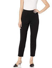 
                        
                          画像をギャラリービューアに読み込む, Jag Jeans Women's Lizzy Slim Ankle Pull on Ponte Pant
                        
                      