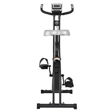 
                        
                          Cargar imagen en el visor de la galería, Foldable Exercise Bike Adjustable Magnetic Resistance Indoor Cycling Bike Portable Indoor Stationary Bike - JOY2ESpree
                        
                      