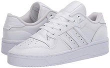 
                        
                          Muat gambar ke penampil Galeri, adidas Originals Unisex-Child Rivalry Low Sneaker
                        
                      