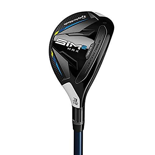 TaylorMade SiM 2 Max Rescue Mens - JOY2ESpree