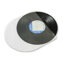 
                        
                          गैलरी व्यूवर में इमेज लोड करें, Kiseki 12" LP Vinly Record Inner Sleeves Album Covers for LP Collection with The Proper Protection (50pcs) - JOY2ESpree
                        
                      
