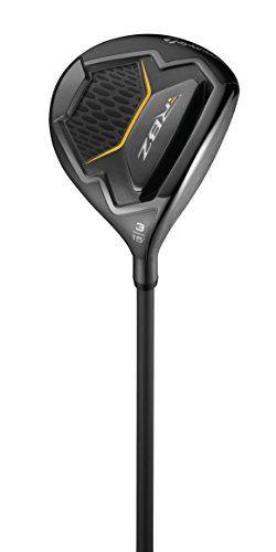 TaylorMade Women's RBZ Fairway, Black - JOY2ESpree