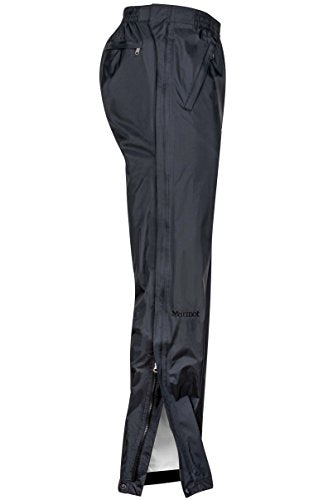 Marmot Men's PreCip Lightweight Waterproof Full-Zip Pant
