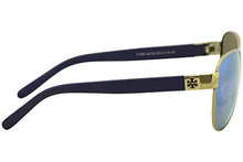 
                        
                          將圖片載入圖庫檢視器 Tory Burch Women's 0ty6051 Aviator
                        
                      