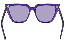 
                        
                          將圖片載入圖庫檢視器 Balenciaga Everyday BB0046S 003 Sunglasses Women's Violet/Violet Lenses 55mm
                        
                      