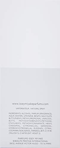 Issey Miyake L'Eau D'issey Pour Homme Eau de Toilette Fraiche Spray, 1.6 Ounce