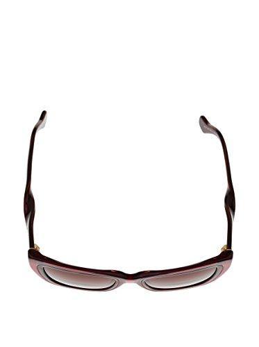Sunglasses Balenciaga BA 27 BA0027 83F violet/other / gradient brown