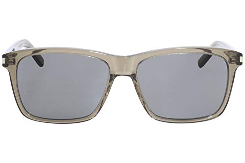 Sunglasses Saint Laurent SL 339-005 Brown/Silver