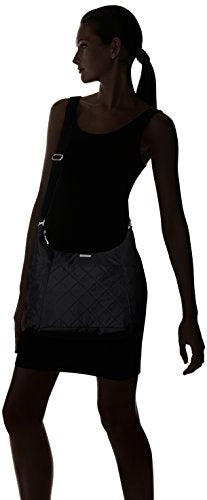 Baggallini Quilted Hobo Tote with RFID