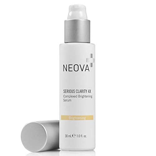 NEOVA SmartSkincare Perfect Couple 2 Piece Kit with Serum and Tinted Sunscreen Protect and Repair Skin.