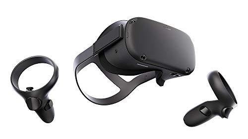 Oculus Quest All-in-one VR Gaming Headset – 64GB - JOY2ESpree