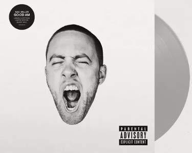 GO:OD AM - Exclusive Limited Edition Silver Colored 2x Vinyl LP - JOY2ESpree