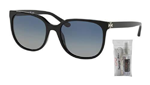 Tory Burch TY7106 Square Sunglasses For Women+FREE Complimentary Eyewear Care Kit - JOY2ESpree