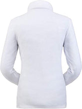 
                        
                          將圖片載入圖庫檢視器 Spyder Womens Shimmer Bug Zip T-Neck
                        
                      