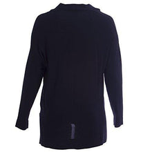 
                        
                          गैलरी व्यूवर में इमेज लोड करें, Marina Rinaldi Women's Malia V-Neck Tunic Cardigan Large Navy - JOY2ESpree
                        
                      