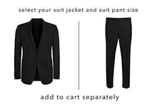 
                        
                          画像をギャラリービューアに読み込む, Calvin Klein Men's Slim Fit Suit Separates
                        
                      