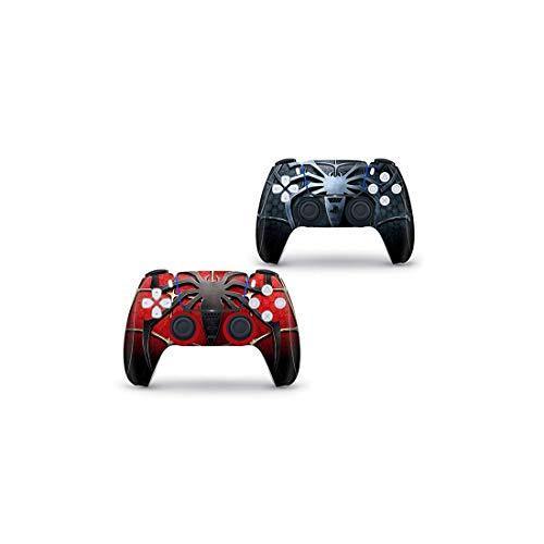 PlayStation 5 Console and Controller Skin Vinyl Sticker Cover for PS5 Console and Controller,High-quality Skin - JOY2ESpree