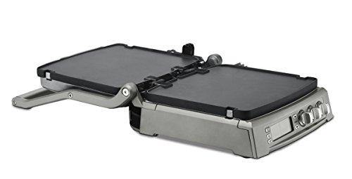Cuisinart Griddler, Elite, Silver,GR-300WSP1 - JOY2ESpree