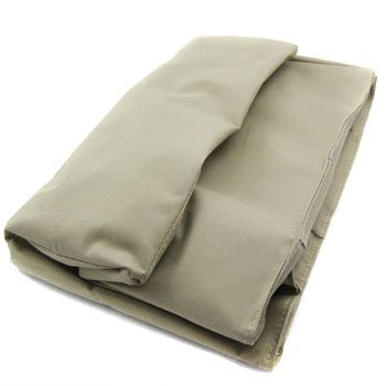 Comicfs Baby Diaper Bag Insert Organizer with Comicfs Cleaning Cloth (Dimensions: 12 X 6.4 X 8 Inch, Khaki)