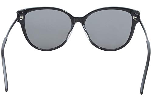 Sunglasses Saint Laurent SL M 48 S_A/K- 003 Black/Silver