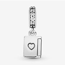 
                        
                          將圖片載入圖庫檢視器 Pandora Jewelry Birthday Card Dangle Cubic Zirconia Charm in Sterling Silver - JOY2ESpree
                        
                      