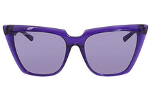 
                        
                          將圖片載入圖庫檢視器 Balenciaga Everyday BB0046S 003 Sunglasses Women's Violet/Violet Lenses 55mm
                        
                      