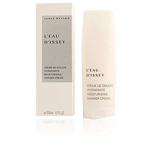 L'eau D'issey By Issey Miyake For Women. Shower Cream 6.7-Ounces