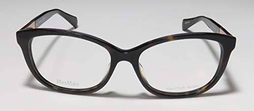 Max Mara 1206 Womens/Ladies Cat Eye Full-rim Strass Exclusive Fashion Accessory Hip Eyeglasses/Spectacles - JOY2ESpree