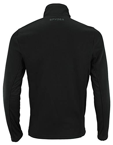 Spyder Men's Raider 1/4 Zip Sweater, Color Variation