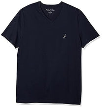 
                        
                          Muat gambar ke penampil Galeri, Nautica Men's Short Sleeve Solid Slim Fit V-Neck T-Shirt - JOY2ESpree
                        
                      