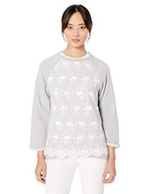 
                        
                          將圖片載入圖庫檢視器 Jag Jeans Women's Lana Lace Overlay Sweatshirt
                        
                      