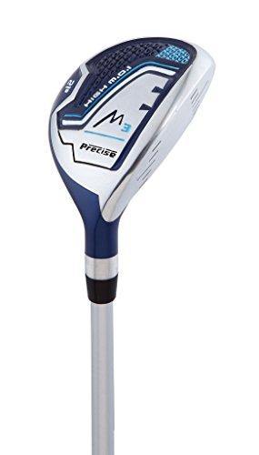 Precise M3 Ladies Womens Complete Golf Clubs Set Includes Driver, Fairway, Hybrid - JOY2ESpree