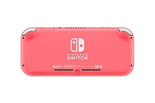 
                        
                          Muat gambar ke penampil Galeri, Nintendo Switch Lite (Coral) Console Bundle with New Super Mario Bros. U Deluxe and 6Ave Cleaning Cloth - JOY2ESpree
                        
                      