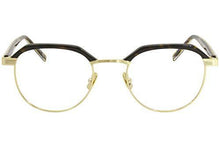 
                        
                          Cargar imagen en el visor de la galería, Saint Laurent SL 124 Eyeglasses 003 Havana/Gold 50 mm
                        
                      