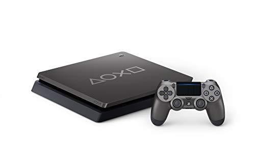 PlayStation 4 Slim 1TB Limited Edition Console - Days of Play Bundle - JOY2ESpree