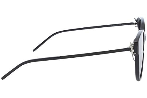 Sunglasses Saint Laurent SL M 48 S_A/K- 003 Black/Silver
