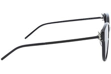 
                        
                          將圖片載入圖庫檢視器 Sunglasses Saint Laurent SL M 48 S_A/K- 003 Black/Silver
                        
                      