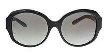 
                        
                          Load image into Gallery viewer, Tory Burch TY7085 - 105811 Sunglasses, Black Frame 55mm w/ Grey Gradient Lens - JOY2ESpree
                        
                      