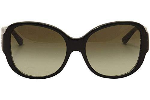 Tory Burch Women's TY7108 Sunglasses 56mm, Black, Size 16.0 - JOY2ESpree