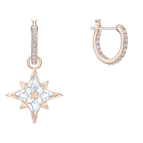 Swarovski Women's Symbolic Star Jewelry Collection, Clear Crystals - JOY2ESpree