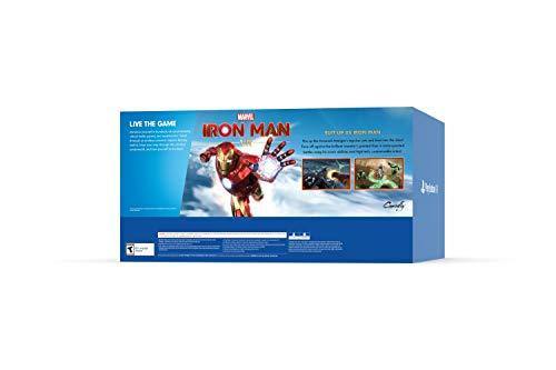 PlayStation VR Marvel's Iron Man VR Bundle - JOY2ESpree