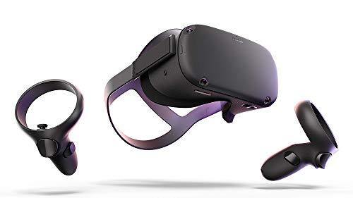Oculus Quest All-in-one VR Gaming Headset – 64GB - JOY2ESpree